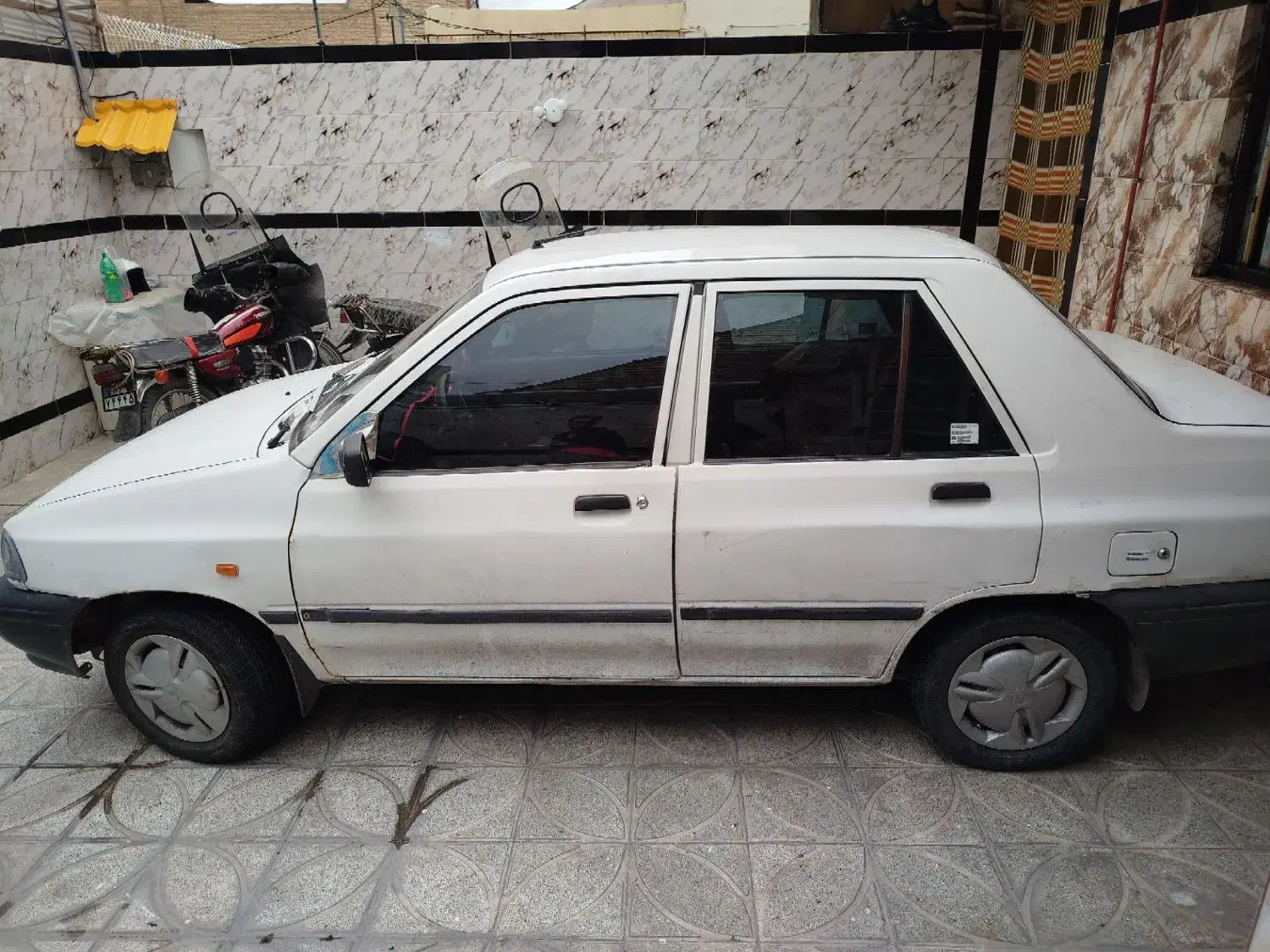 پراید 131|خودرو سواری و وانت|مشهد, شهید معقول|دیوار