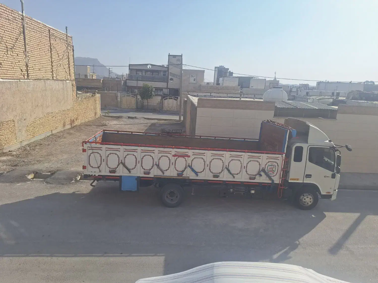 باربری مطمئن اثاث منزل به تمام نقاط کشوروداخل شهر|خدمات حمل و نقل|دوگنبدان, |دیوار