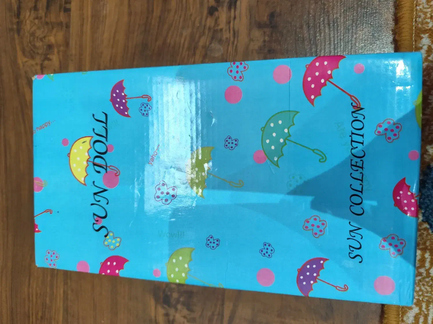 عروسک موزیکال دخترانه با لباس و کارتون دار|اسباببازی|اهواز, زیتون کارمندی|دیوار