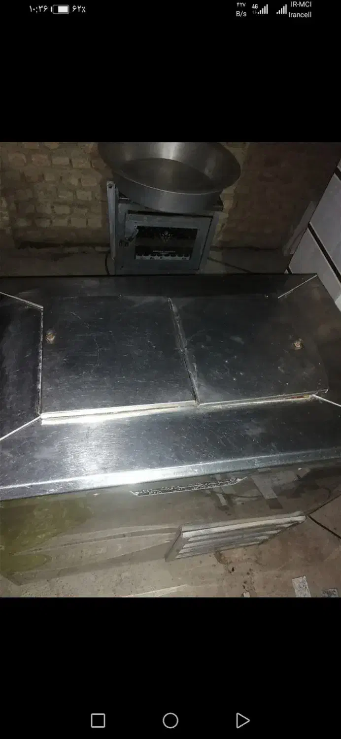 یخچال فریزر دو دره|یخچال و فریزر|آق قلا, |دیوار