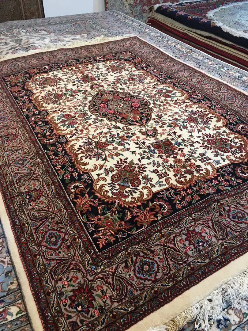 قالیچه بیجارتکاب۵۰رج(فرش خیام)|فرش|کرج, کوی امامیه|دیوار