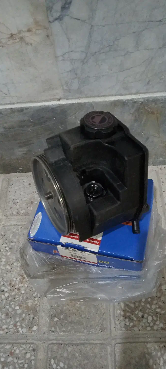 پمپ هیدرولیک فرمان. پژو. 206|قطعات یدکی و لوازم جانبی|ملارد, |دیوار