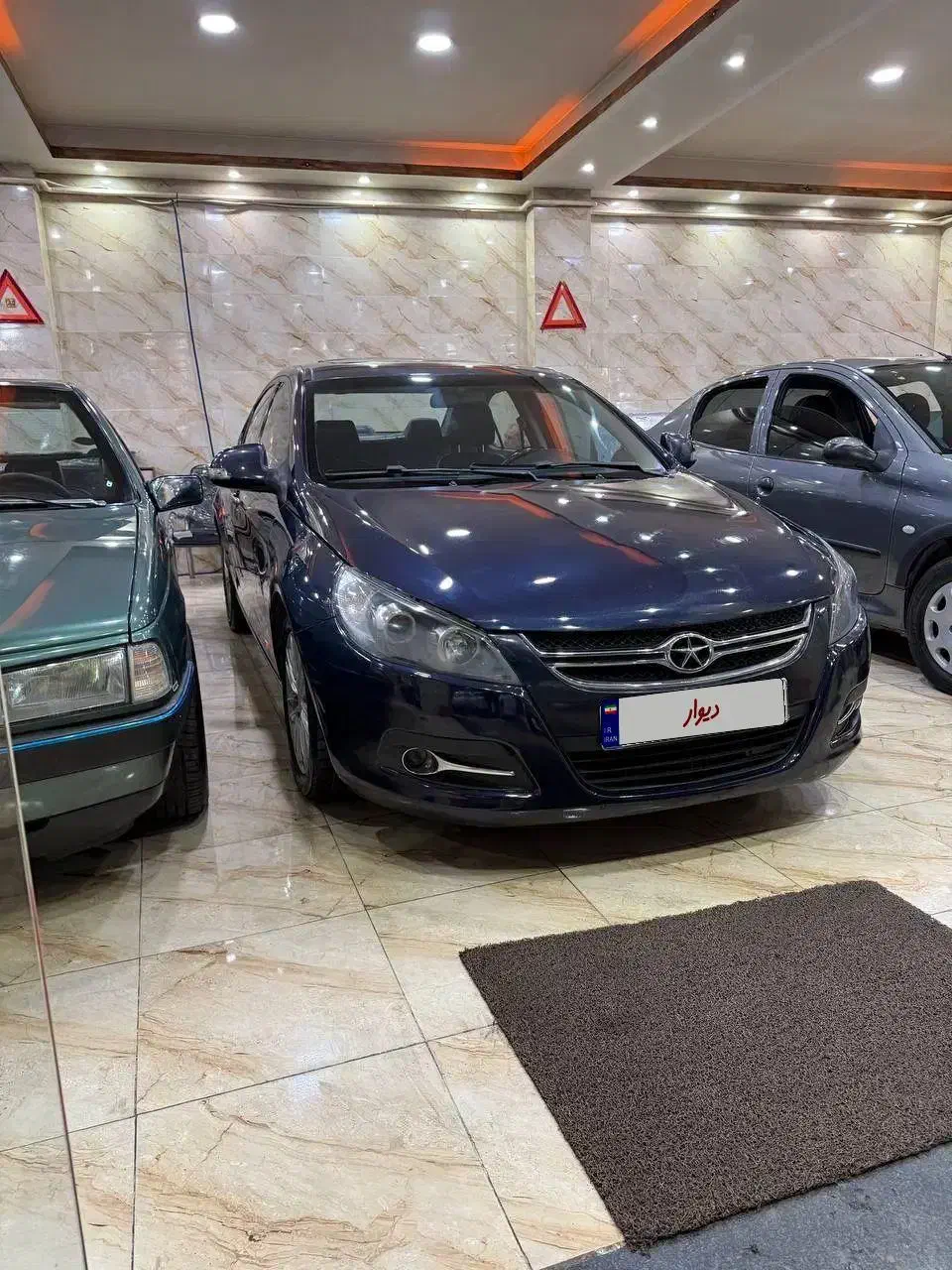 جک جی 5 مدل 94|خودرو سواری و وانت|تبریز, |دیوار