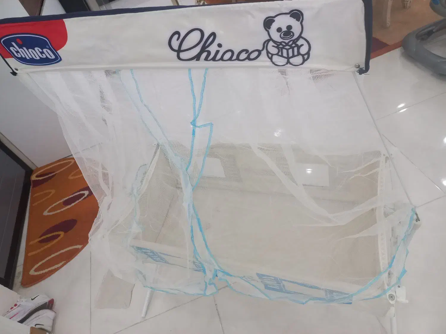 گهواره|کالسکه و لوازم جانبی|چهاردانگه (تهران), |دیوار