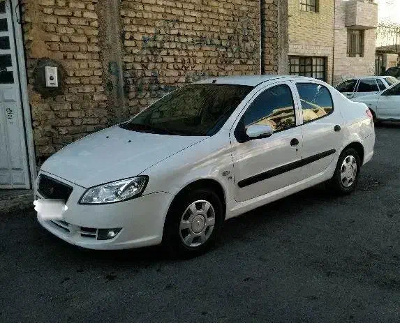 رانا مدل ۹۳ tu5|خودرو سواری و وانت|شیراز, شهرک نیروی انتظامی|دیوار