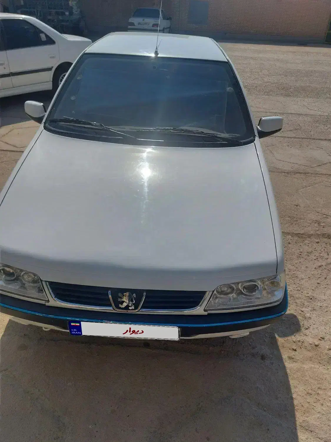 پژو تیوفایو|خودرو سواری و وانت|بهبهان, |دیوار