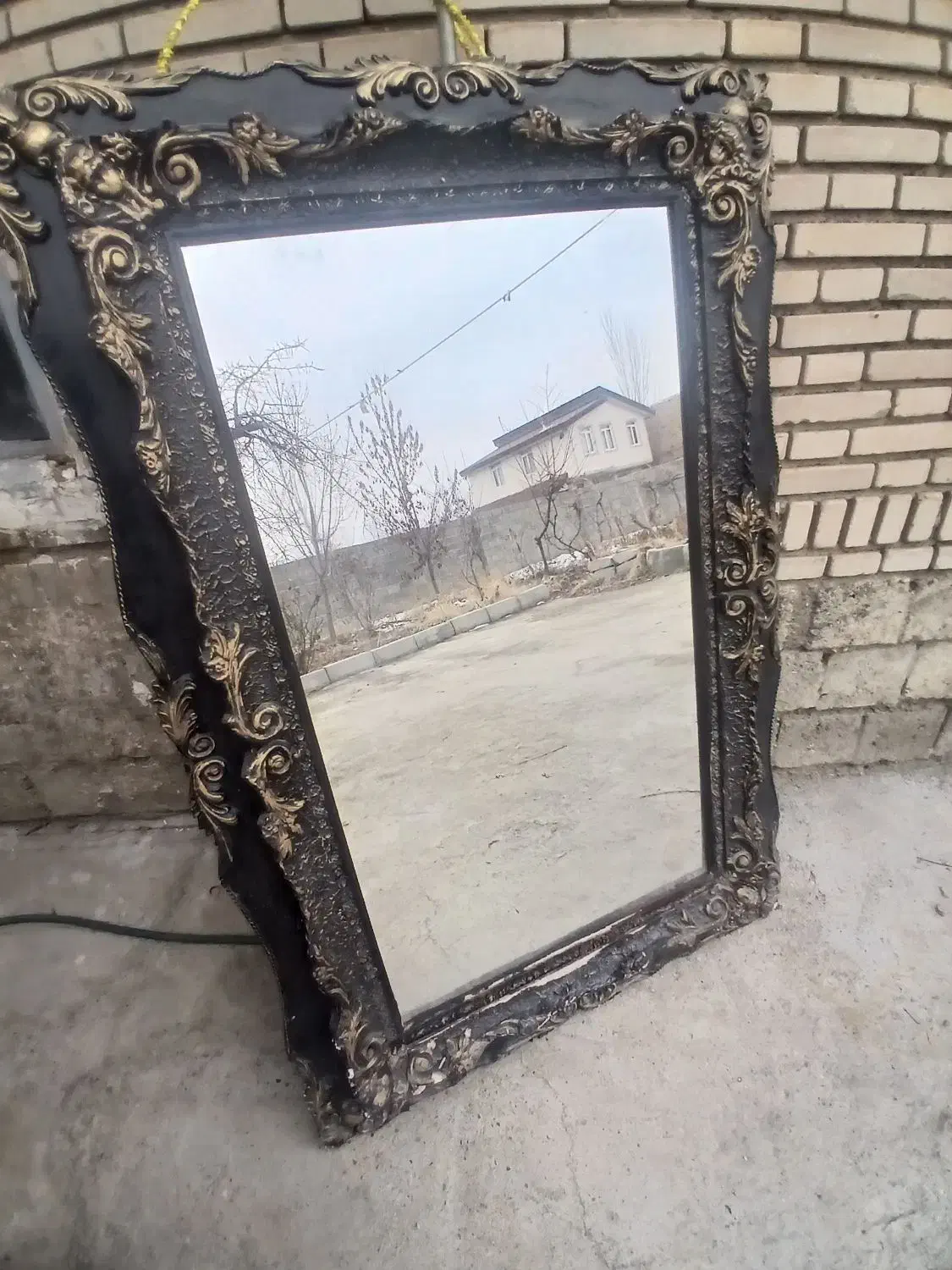 اینه قدی|آینه|نوشین شهر, |دیوار