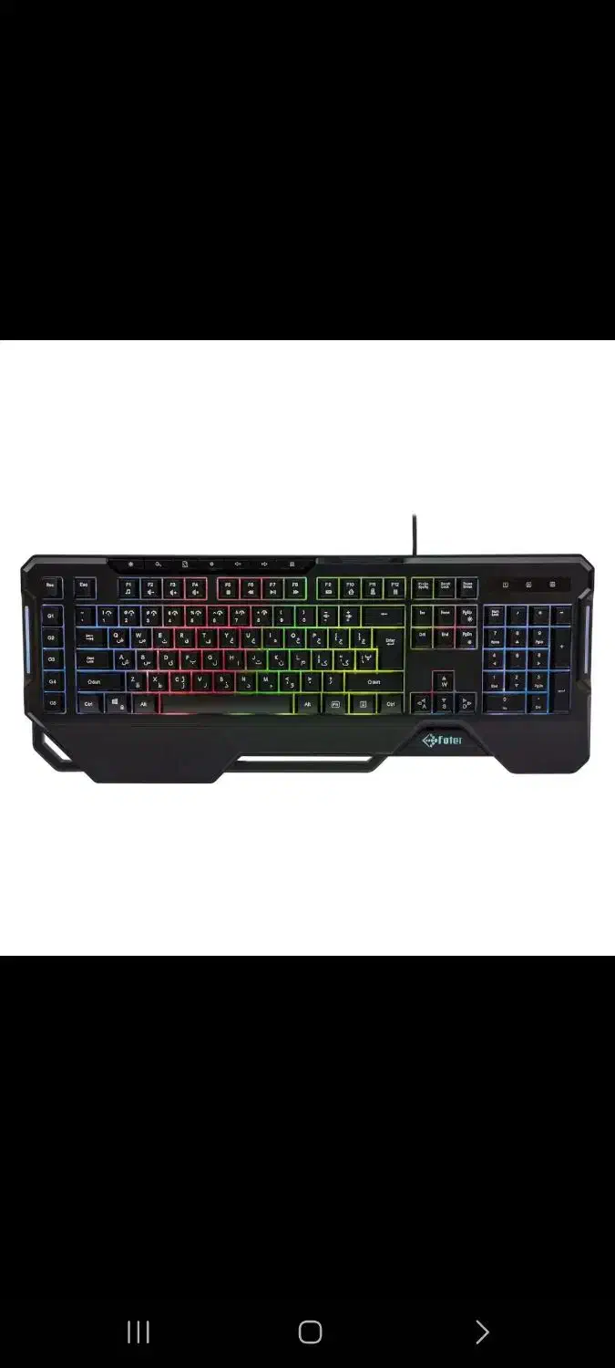 کیبورد هدست موس|قطعات و لوازم جانبی رایانه|کرج, شاهین‌ویلا|دیوار