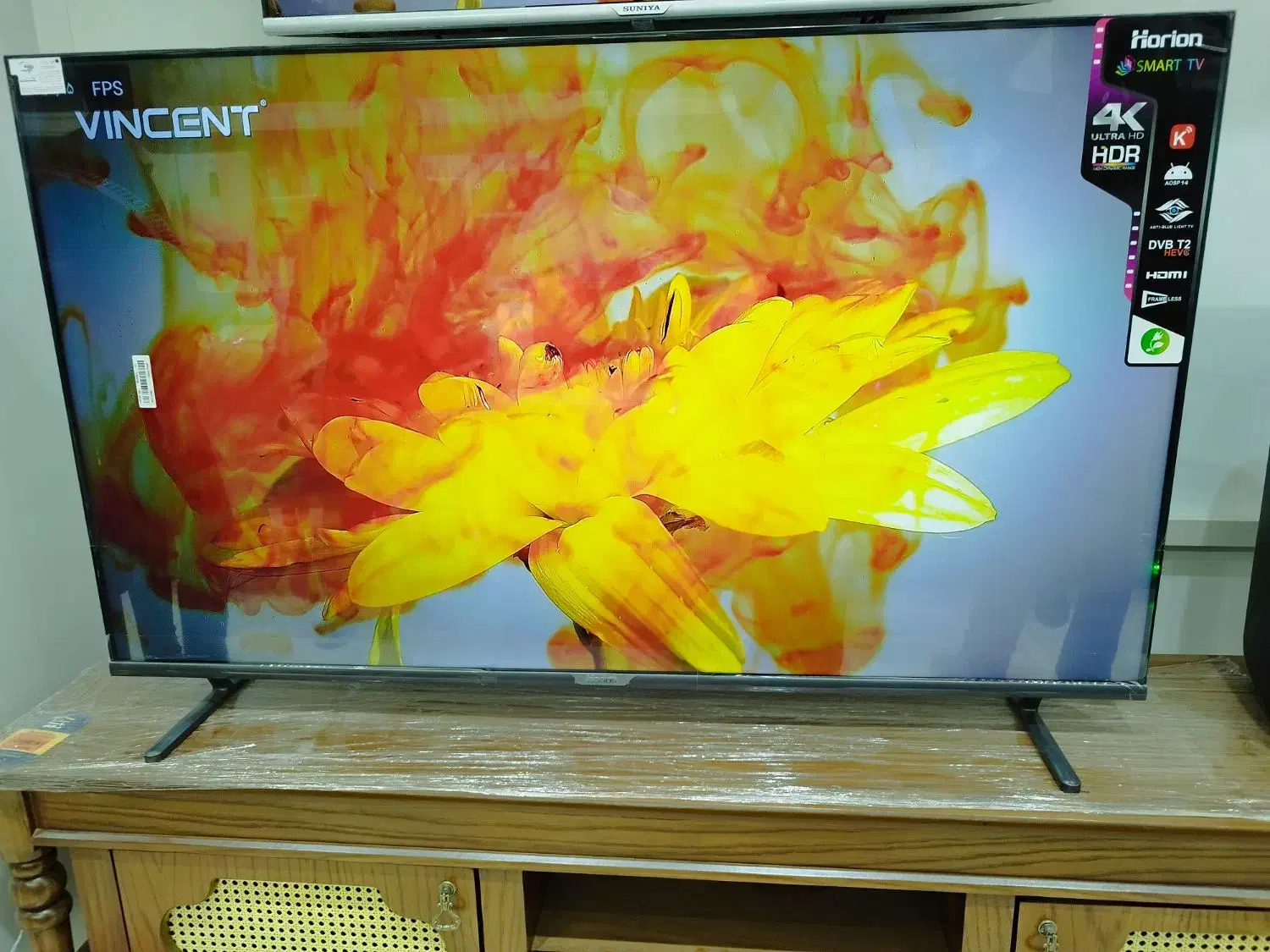 ال ای دی ۴۳ هوریون هوشمند|تلویزیون و پروژکتور|مشهد, شهرک شهید باهنر|دیوار