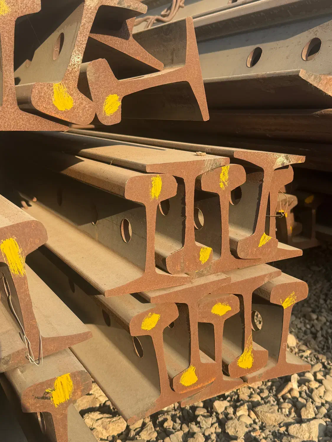 ریل راه آهن قطار دست دوم معدن جرثقیل دروازه ای متر|خدمات پیشه و مهارت|اصفهان, قهاب جنوبی|دیوار