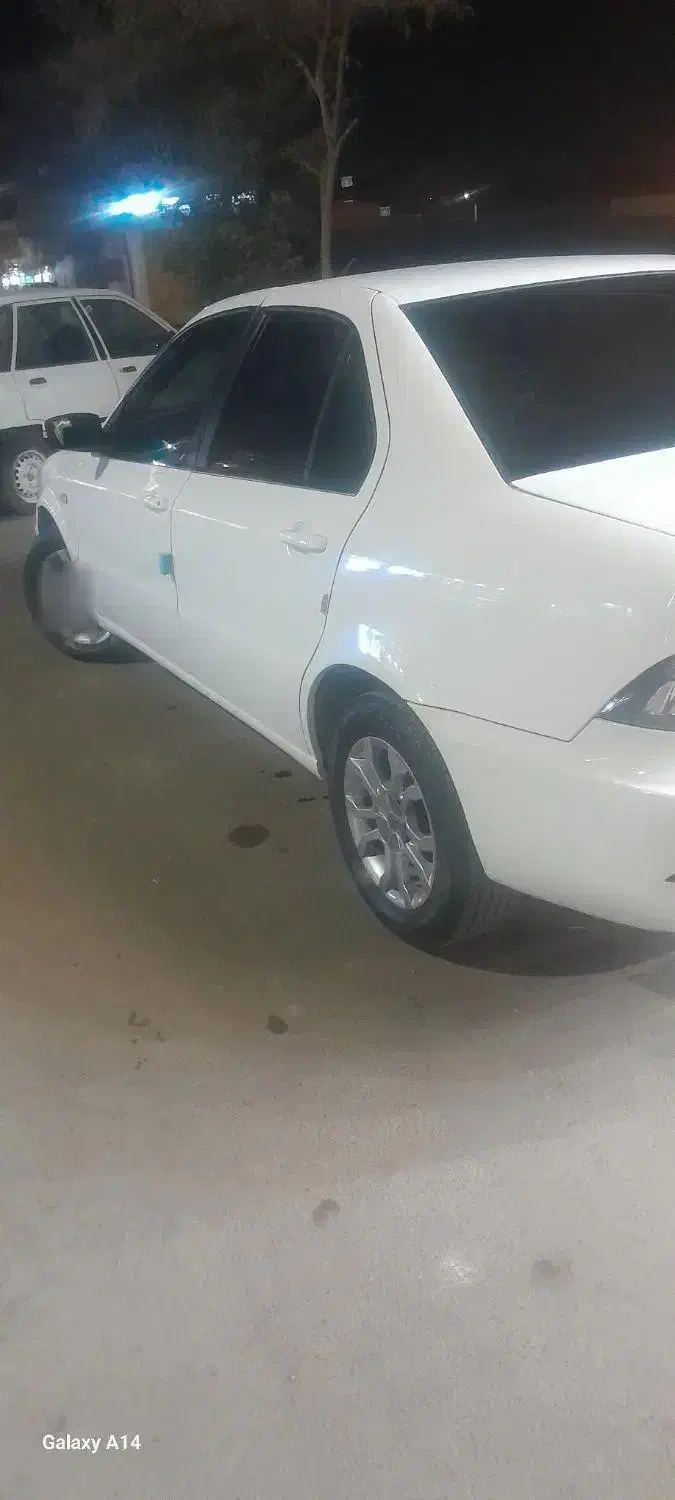 سمند سورن ef7|خودرو سواری و وانت|جنگل, |دیوار