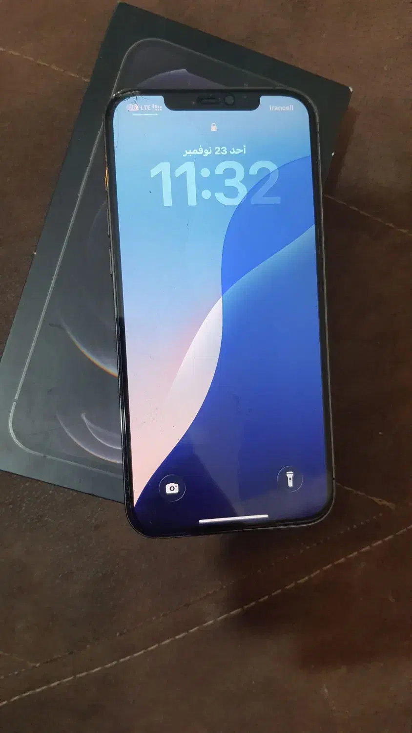 گوشی آیفون 12 پرومکس ۲ سیم|موبایل|اهواز, معین زاده|دیوار