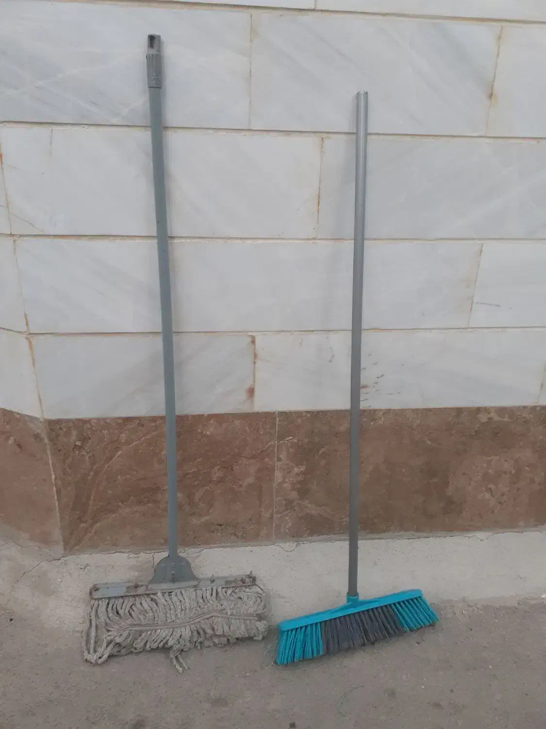 جارو و طی نخی|لوازم نظافت|ملایر, |دیوار