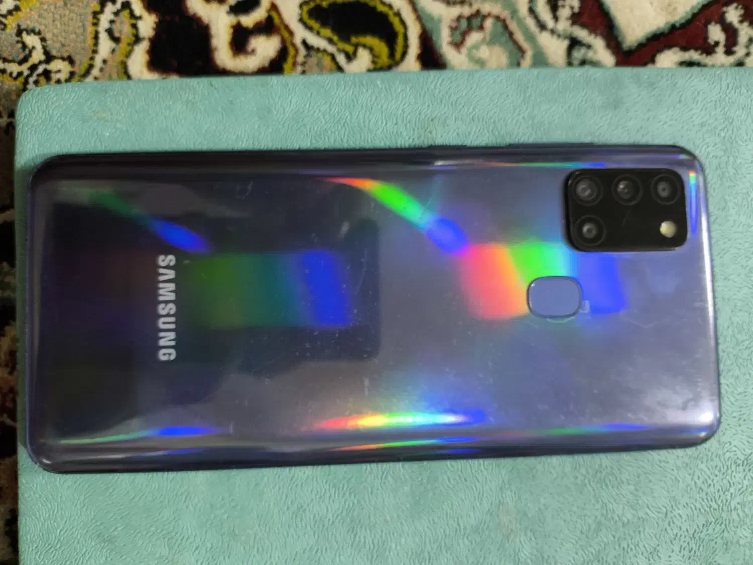 گوشی سامسونگ A21s|موبایل|سبزوار, علمدار|دیوار