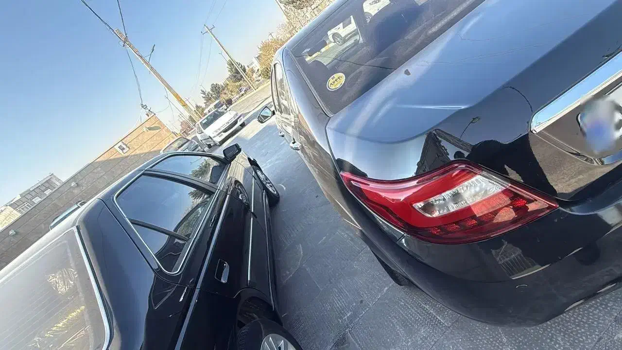 دنا پلاس توربو اتوماتیک|خودرو سواری و وانت|تبریز, |دیوار