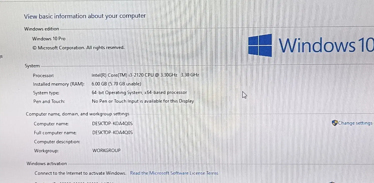 کیس i3|رایانه رومیزی|کرمان, |دیوار