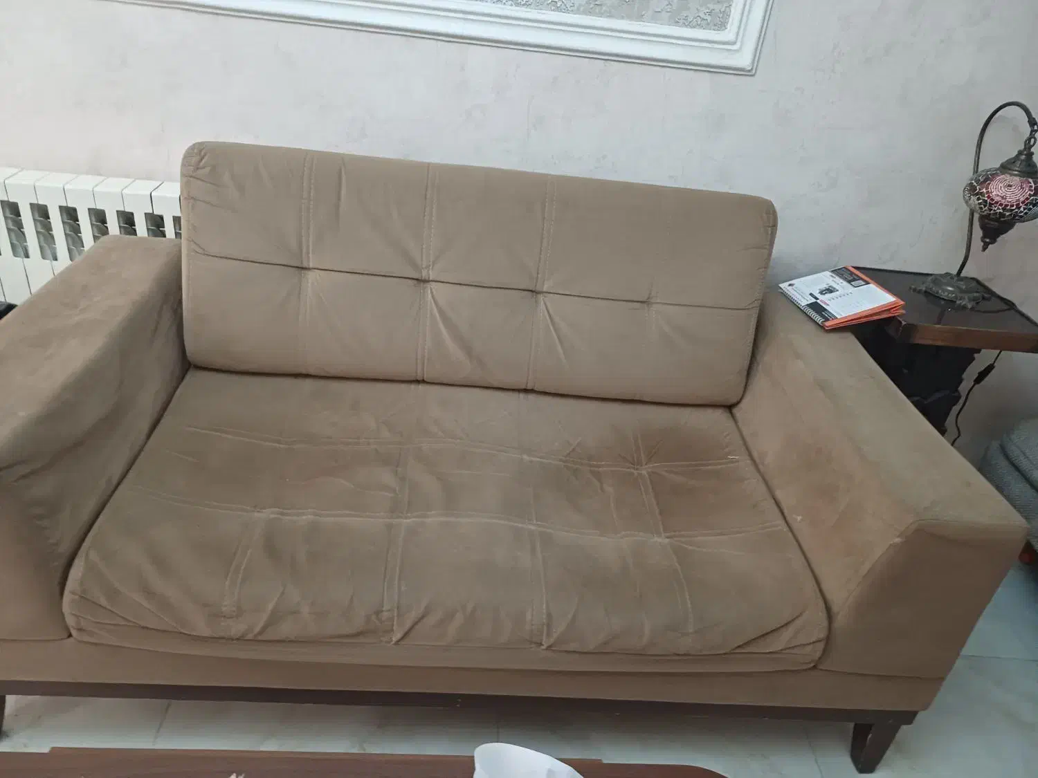 مبلمان دست دوم|مبلمان خانگی و میز عسلی|تهران, سازمان برنامه جنوبی|دیوار