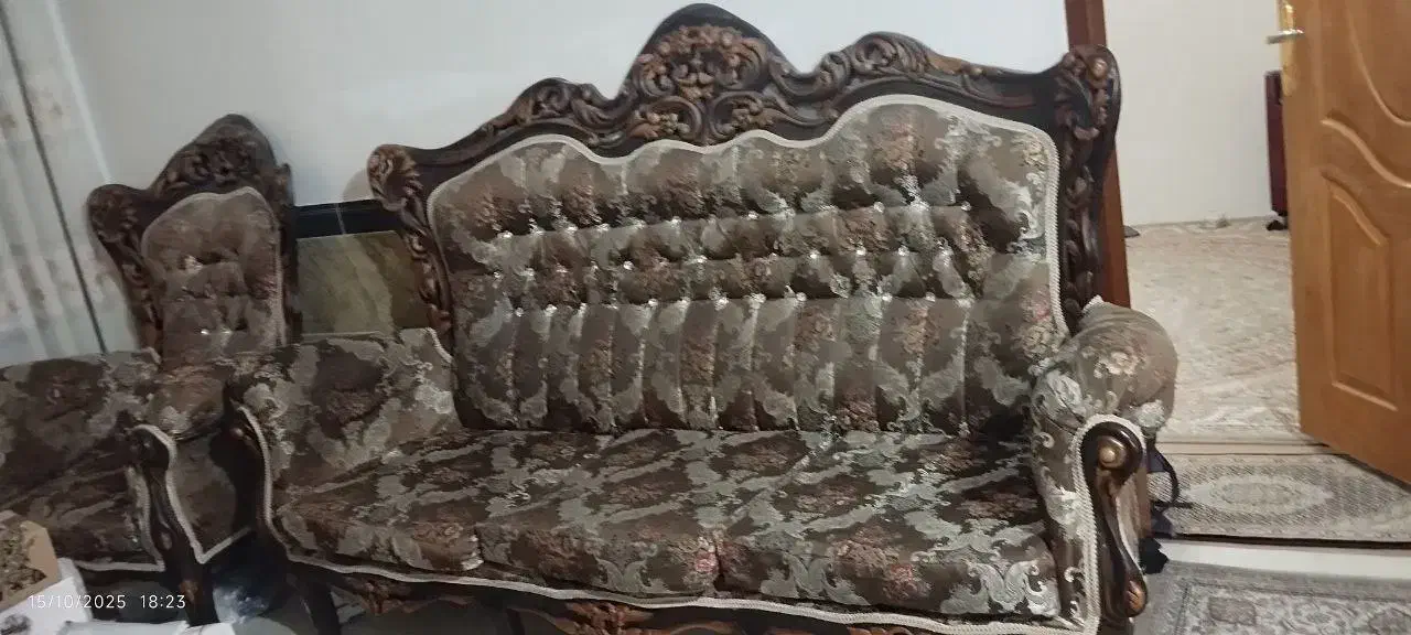 مبلمان|مبلمان خانگی و میز عسلی|هرسین, |دیوار