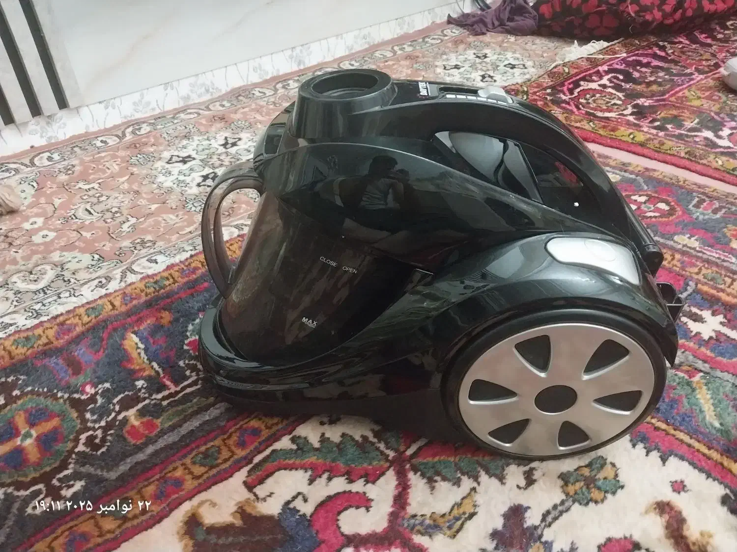 جاروبرقی DAYTEK|جاروبرقی، جارو شارژی، بخارشو|تبریز, |دیوار