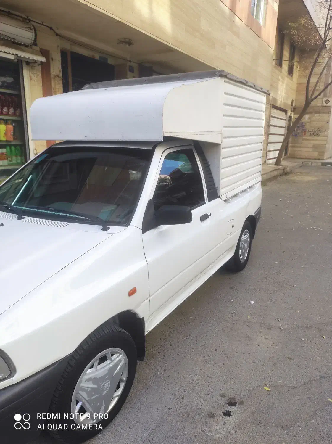 پراید وانت 151|خودرو سواری و وانت|کهریزک, |دیوار