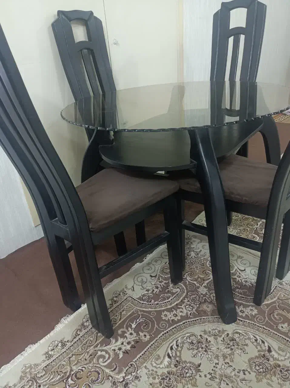 میز نهارخوری|میز و صندلی غذاخوری|قزوین, |دیوار