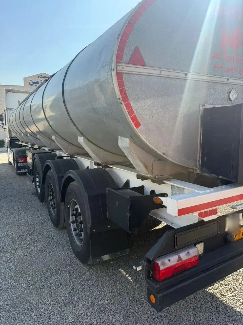 تیغه تانک ماموت مدل ۱۴۰۱|خودرو سنگین|اسلام‌شهر, ملک‌آباد|دیوار