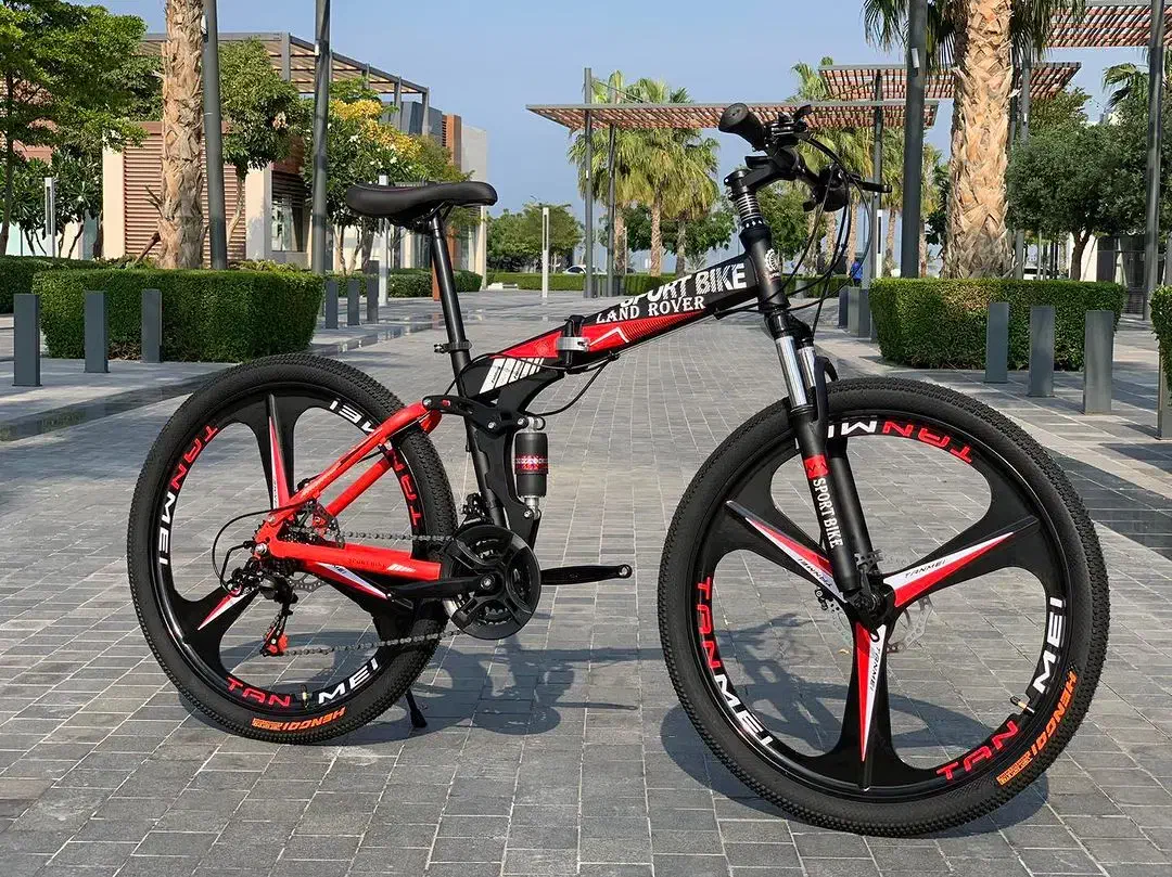 دوچرخه تاشو رینگ اسپرت سایز ۲۶ ، ۲۷ و ۲۴|دوچرخه، اسکیت، اسکوتر|قم, آزادگان|دیوار