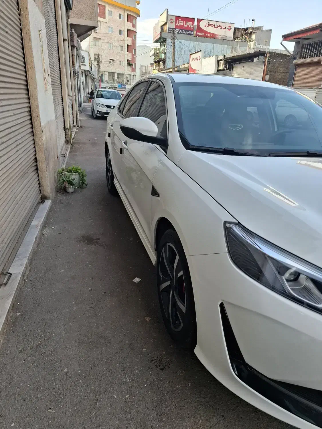 ریسپکت ۲ ۱۴۰۲|خودرو سواری و وانت|رشت, شالکو|دیوار