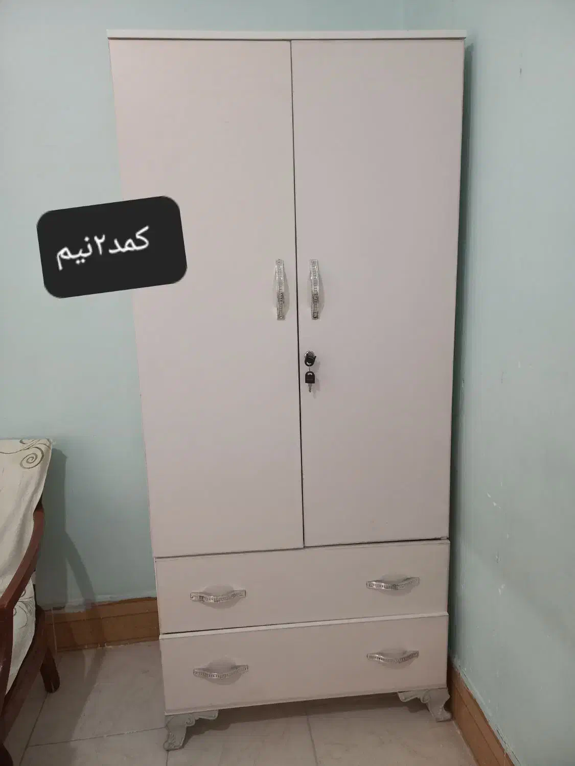 کاملا سالم ودرحدنوهست|جاکفشی، کمد، دراور|شاهدشهر, |دیوار