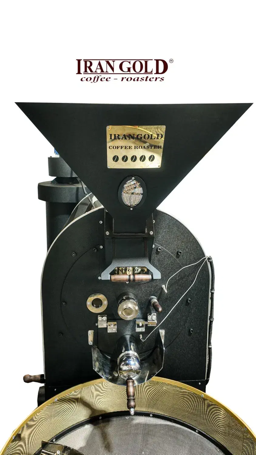 روستر قهوه ۳۰کیلویی، دستگاه رست، رستر و برشته کاری|سماور، چای‌ساز، قهوه‌ساز|تهران, شیخ هادی|دیوار