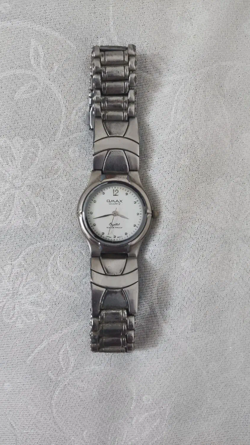 ساعت omax قدیمی|ساعت|نیشابور, خط کاشمر|دیوار