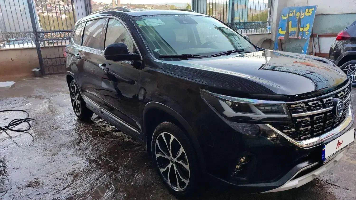 T5 Fmcفروشی مدل ۱۴۰۳|خودرو سواری و وانت|دماوند, گیلاوند|دیوار