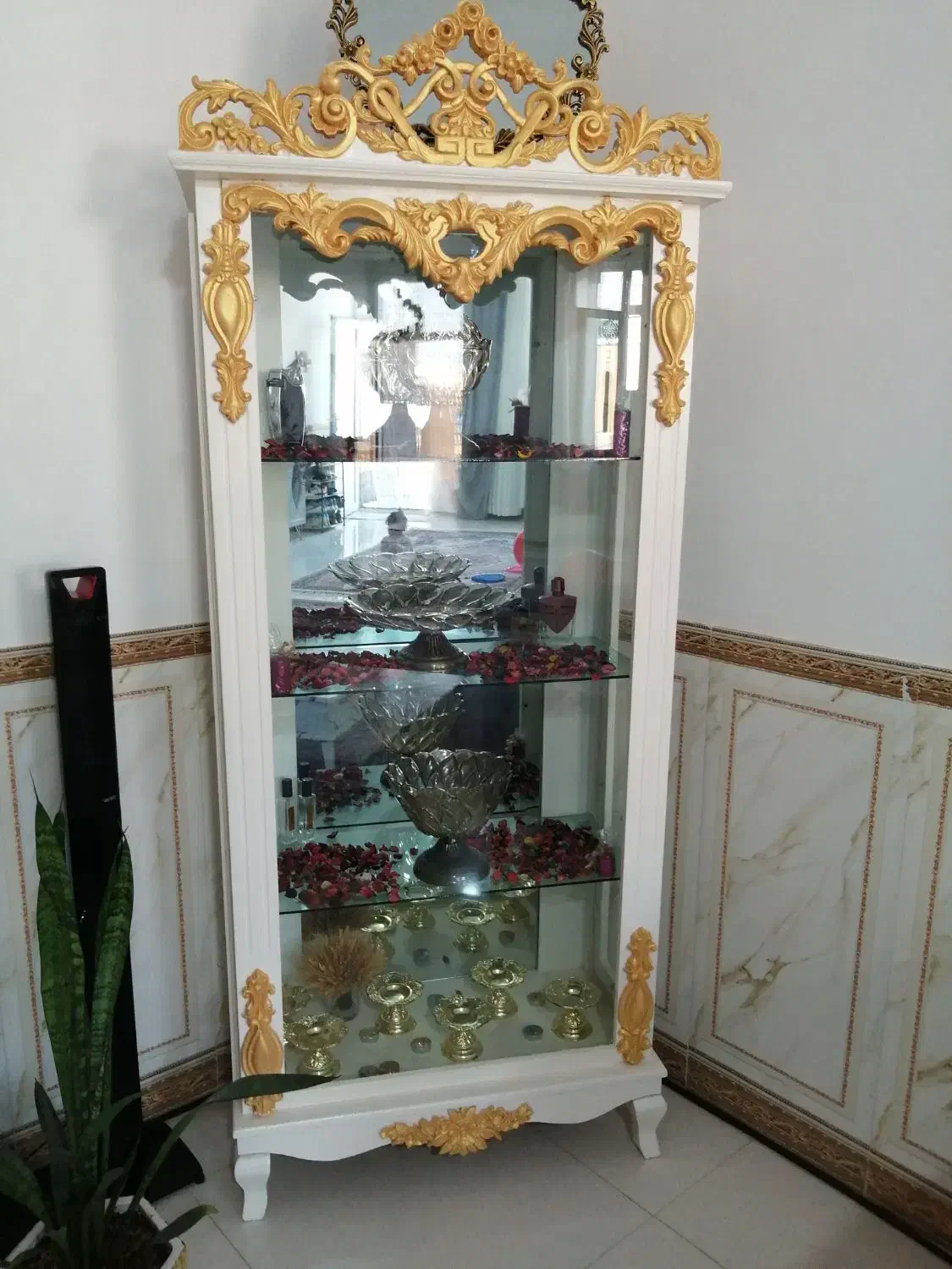 بوفه|بوفه، ویترین، کنسول|کرمانشاه, |دیوار