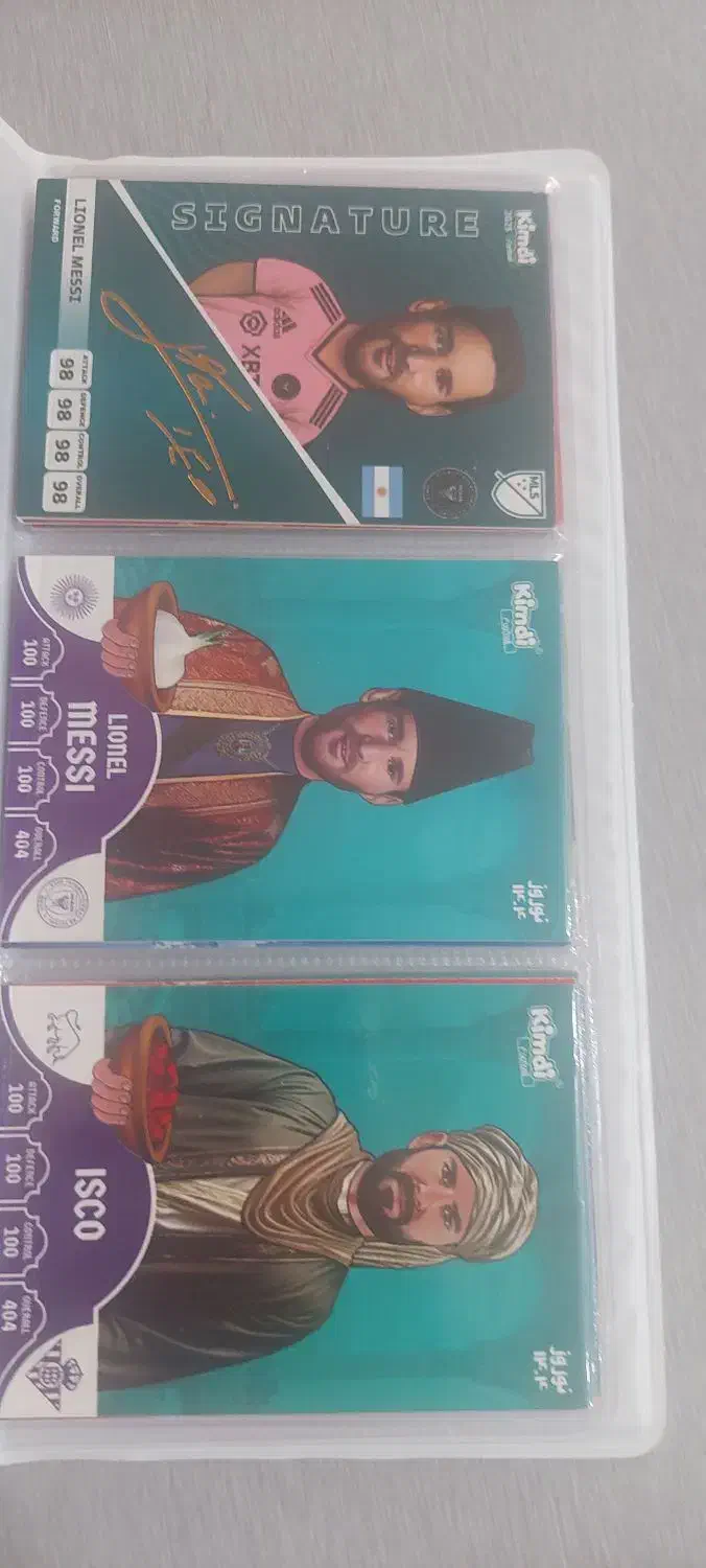 آلبوم وکارت های کیمدی|کلکسیون و سرگرمی|اندیشه, شهرک کوثر|دیوار