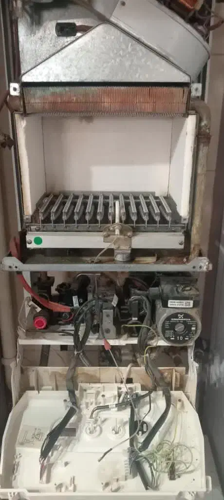 نصب و سرویس تعمیر پکیج، رادیاتور کولر گازی واسپیلت|خدمات پیشه و مهارت|زاهدان, |دیوار