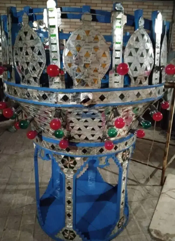 اجاره و کرایه تاج گل و حجله عزا|خدمات پذیرایی، مراسم|تبریز, |دیوار