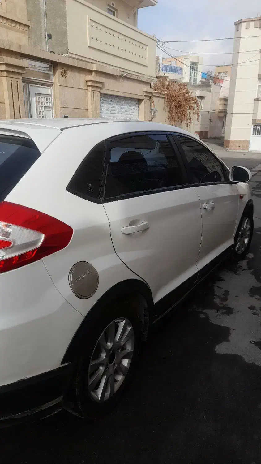 ام وی ام ۳۱۵مدل ۱۳۹۶|خودرو سواری و وانت|تربت‌حیدریه, آغوی|دیوار