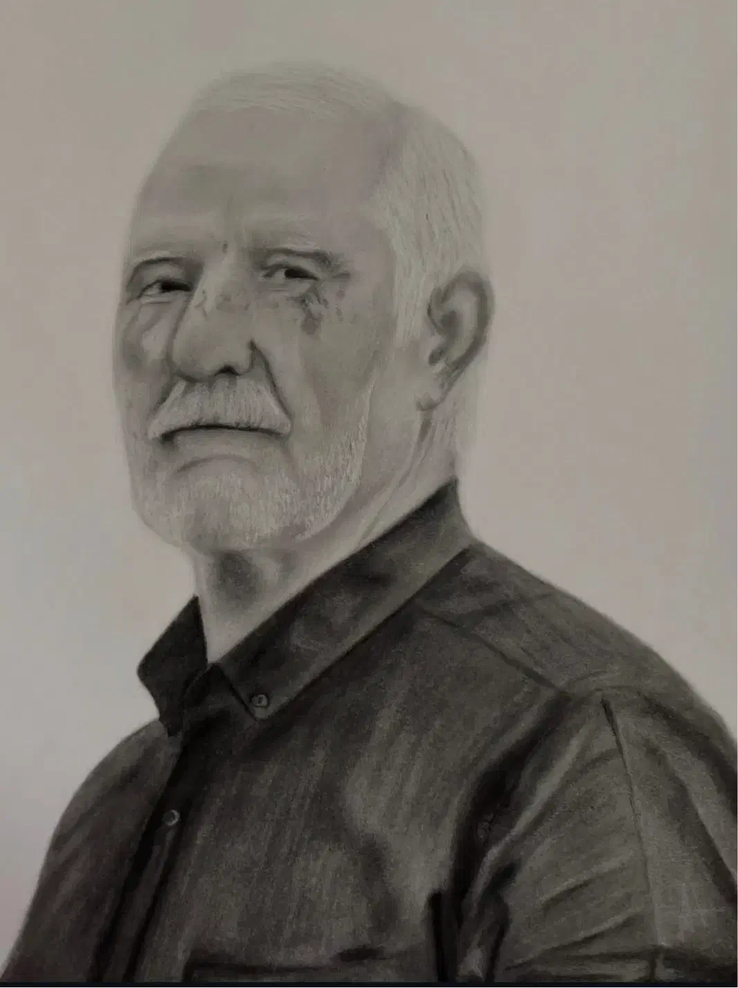 سفارش طراحی چهره و چشم|تابلو، نقاشی، عکس|همدان, |دیوار