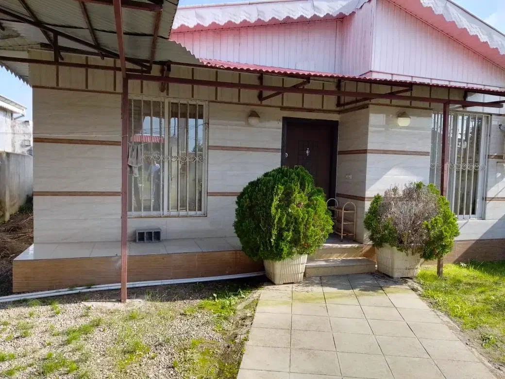 فروش ویلای شهرکی مبله ساحلی|فروش خانه و ویلا|خشکبیجار, |دیوار