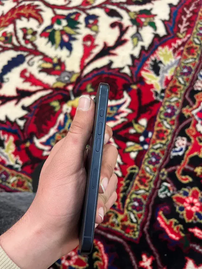 ایفون ۱۵ پرو|موبایل|سراب, |دیوار