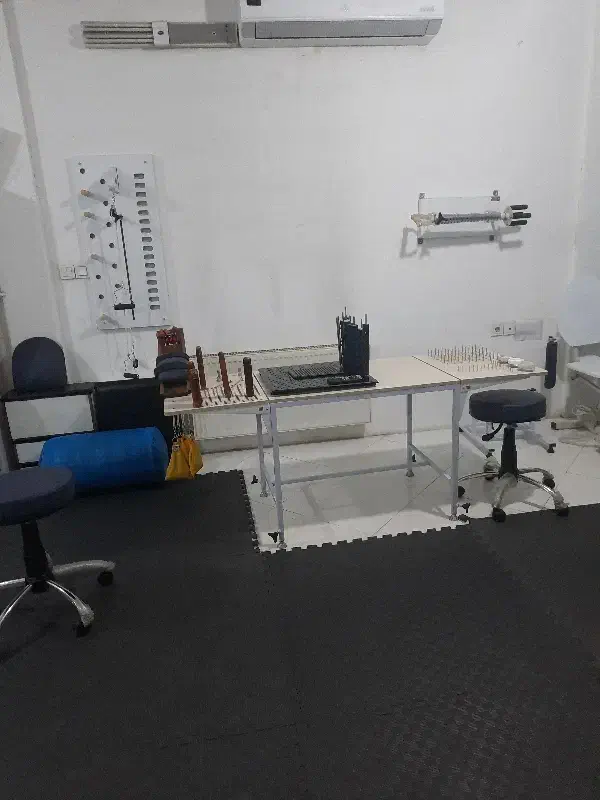 کاردرمانی وگفتاردرمانی|خدمات آرایشگری و زیبایی|مشهد, ابوذر|دیوار