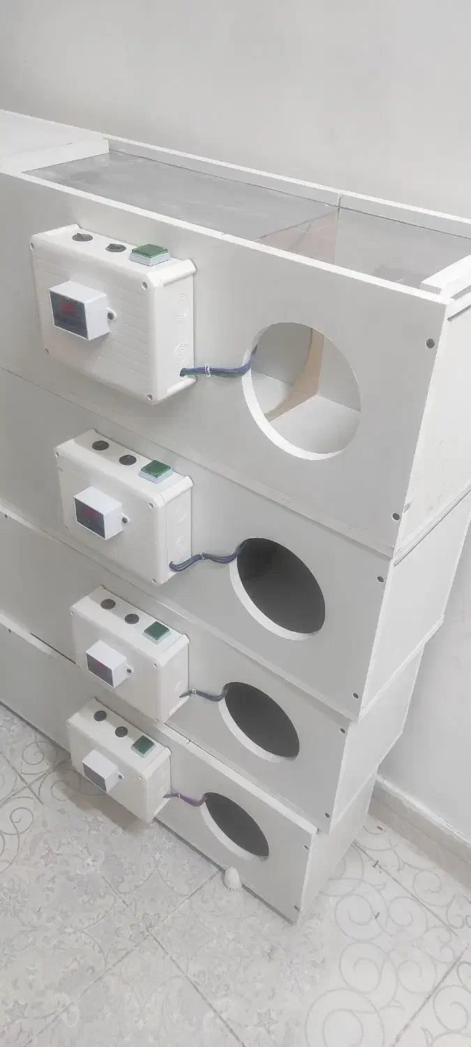 سایلنت باکس آپارتمانی|قطعات و لوازم جانبی رایانه|سوسنگرد, |دیوار