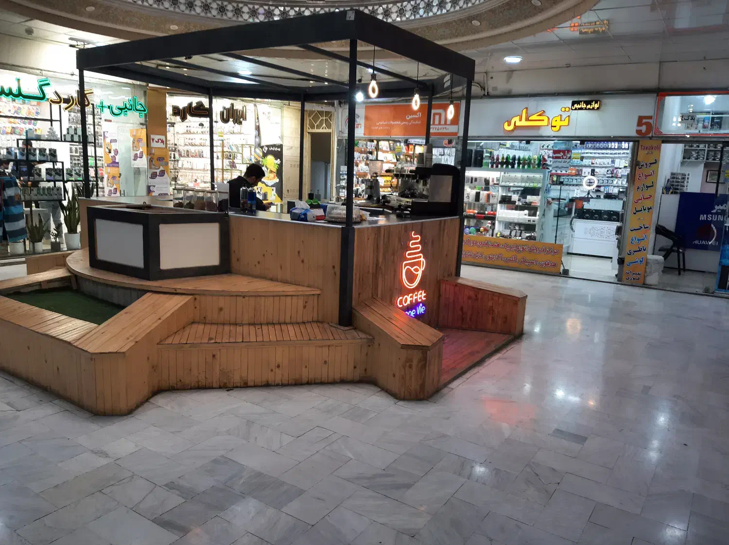 واگذاری کافه|کافیشاپ و رستوران|مشهد, جنت|دیوار