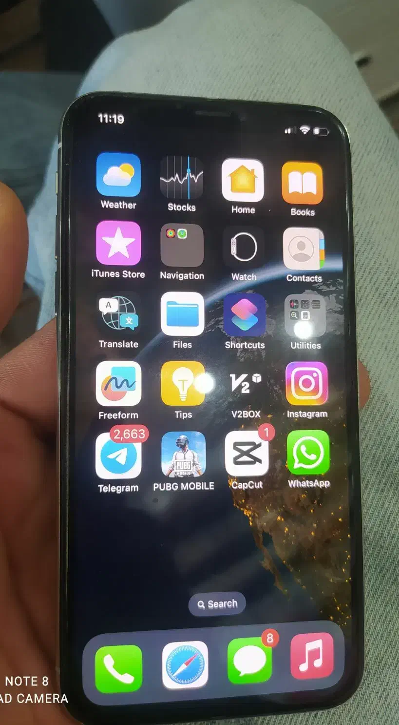 گوشی Iphone x|موبایل|گنبد کاووس, |دیوار