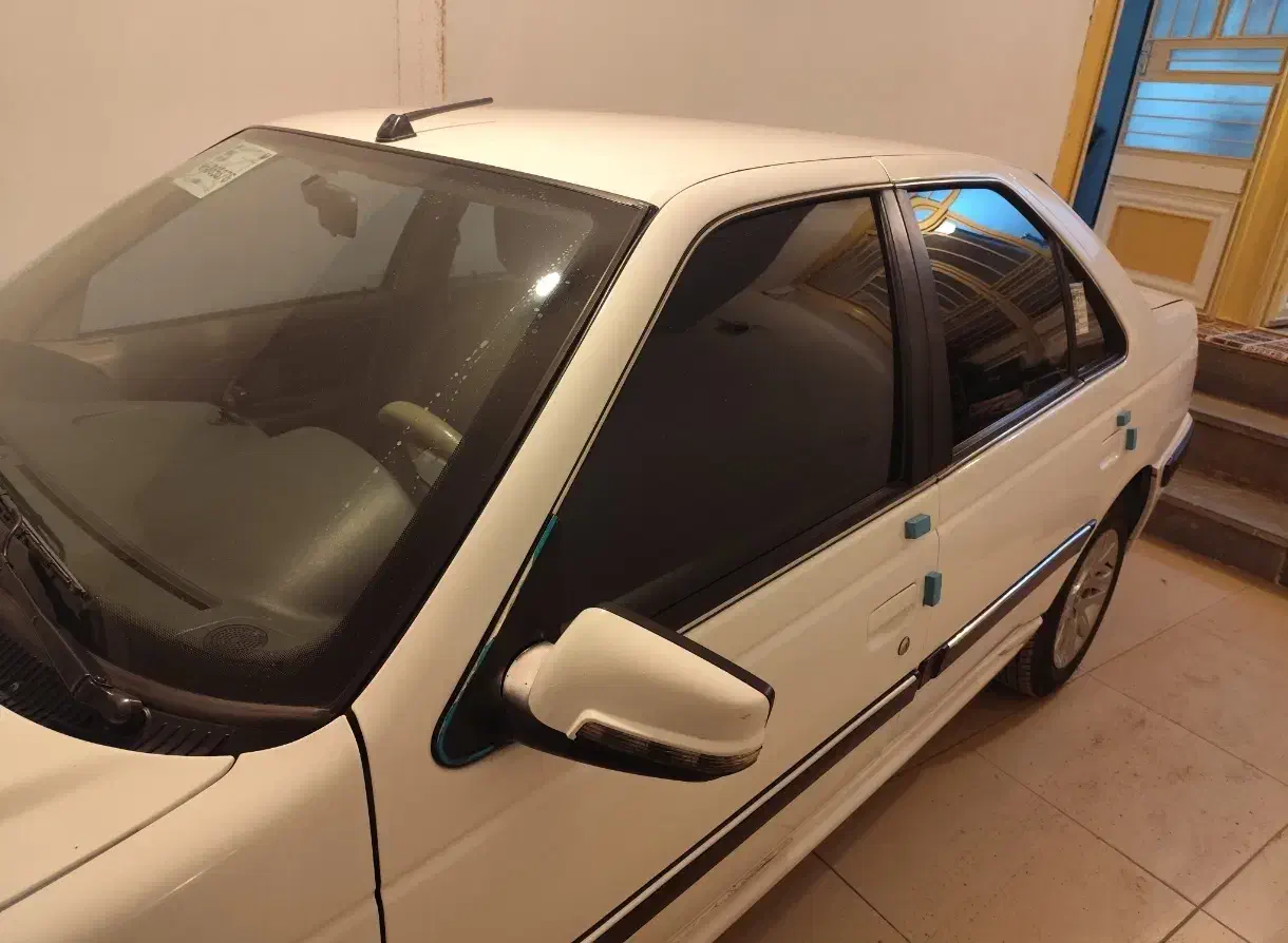 پارس tu5 مدل 1401 دریچه برق|خودرو سواری و وانت|دهگلان, |دیوار