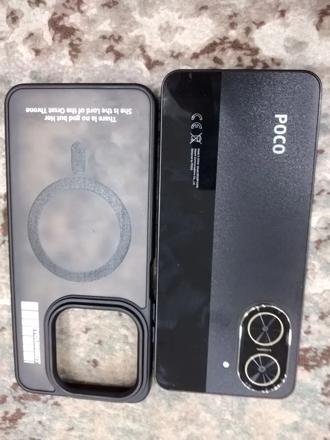 poco c71|موبایل|اسلامشهر, شهرک توحید|دیوار