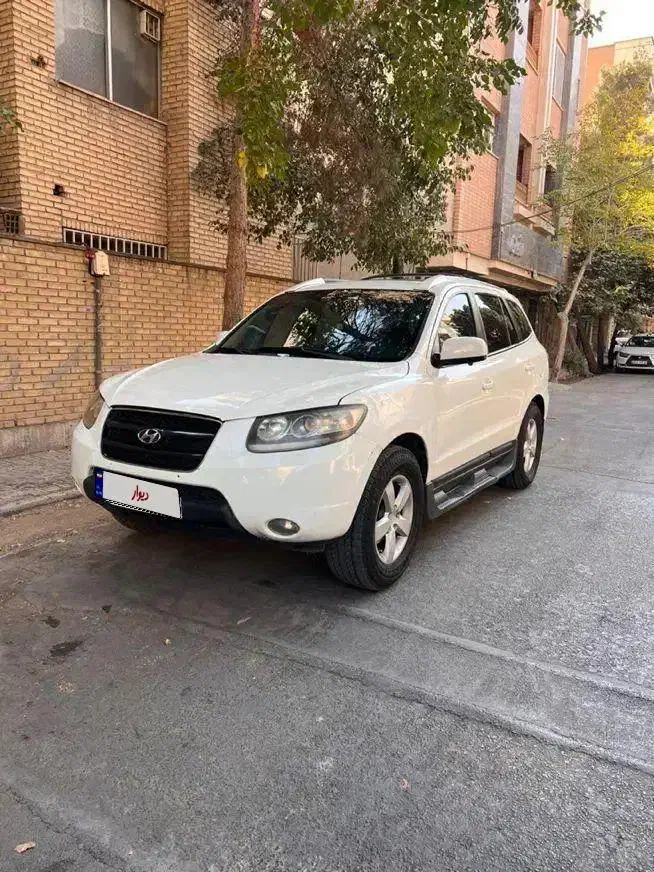 سانتافه|خودرو سواری و وانت|اصفهان, شهرک کاوه|دیوار