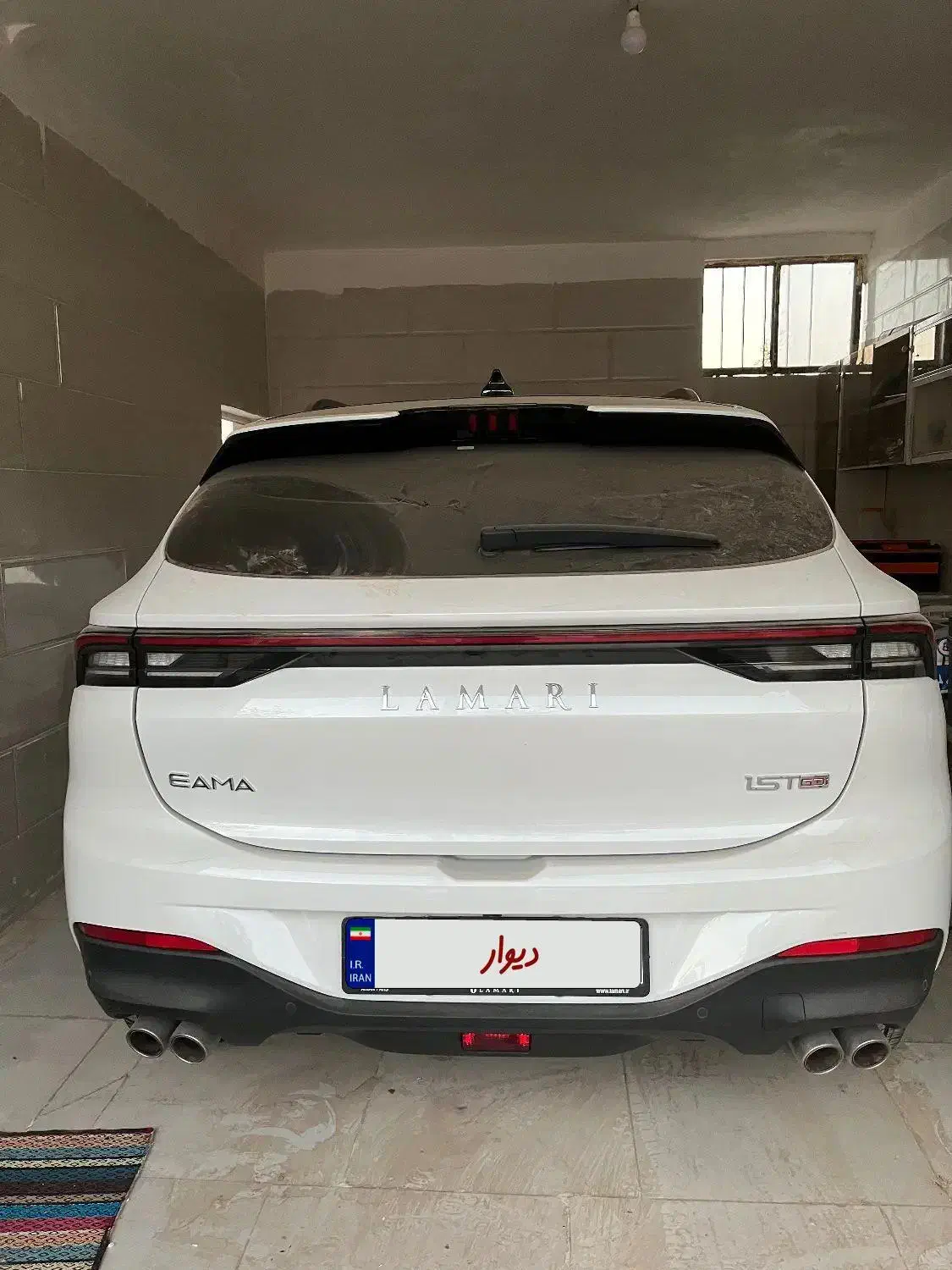 لاماری ایما|خودرو سواری و وانت|قائن, |دیوار