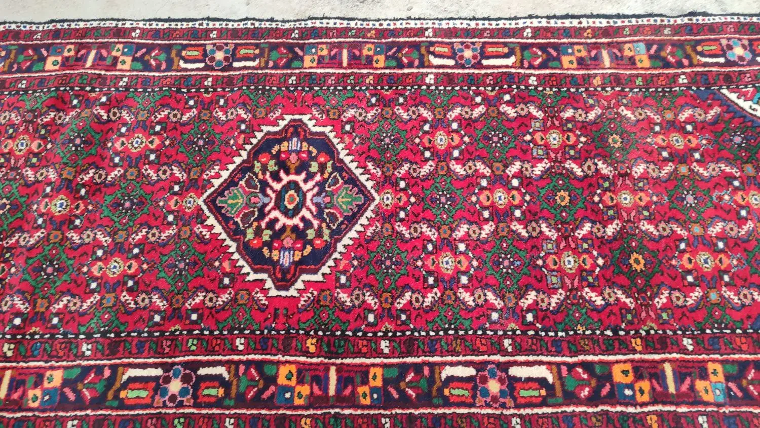 فرش دستباف|فرش|همدان, |دیوار