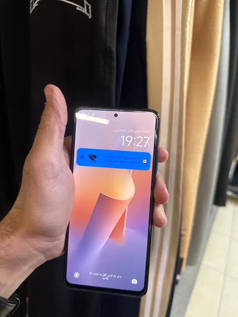 نوت ۱۱ پرو نو نو|موبایل|کاشان, جمال آباد|دیوار